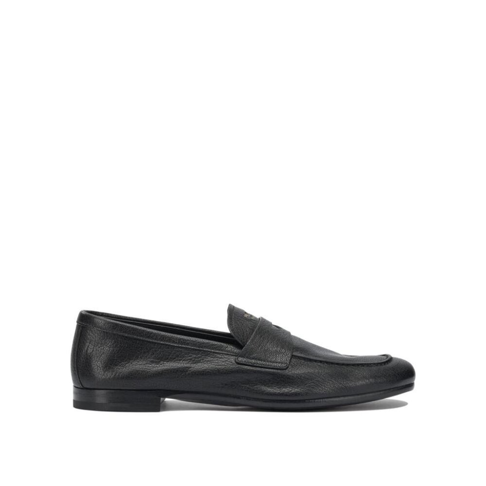 Prada Leather Loafers UK 8 Men